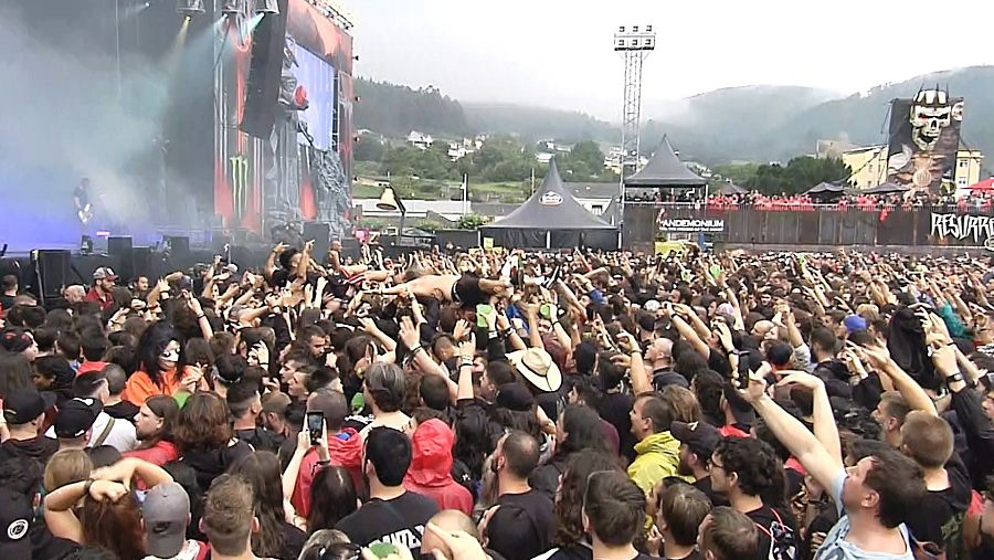 Ramiroquai nos lleva hasta el 'Resurrection Fest' para conocer el panorama actual del metal