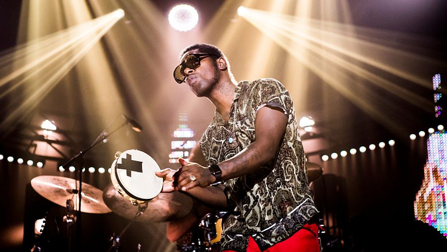 Curtis Harding, una de las revoluciones del soul, en 'La Hora Musa'