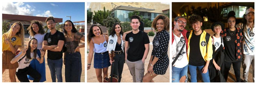 Seleccionados Las Palmas de Gran Canaria en la Fase 2 del casting OT 2020