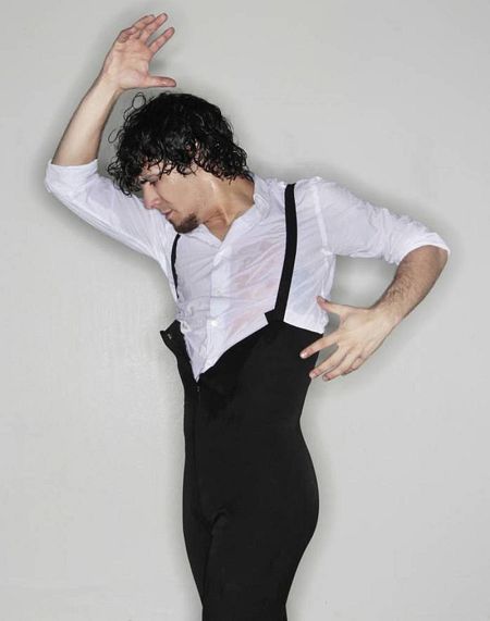 Jesús Carmona, premio El Ojo Crítico de Danza