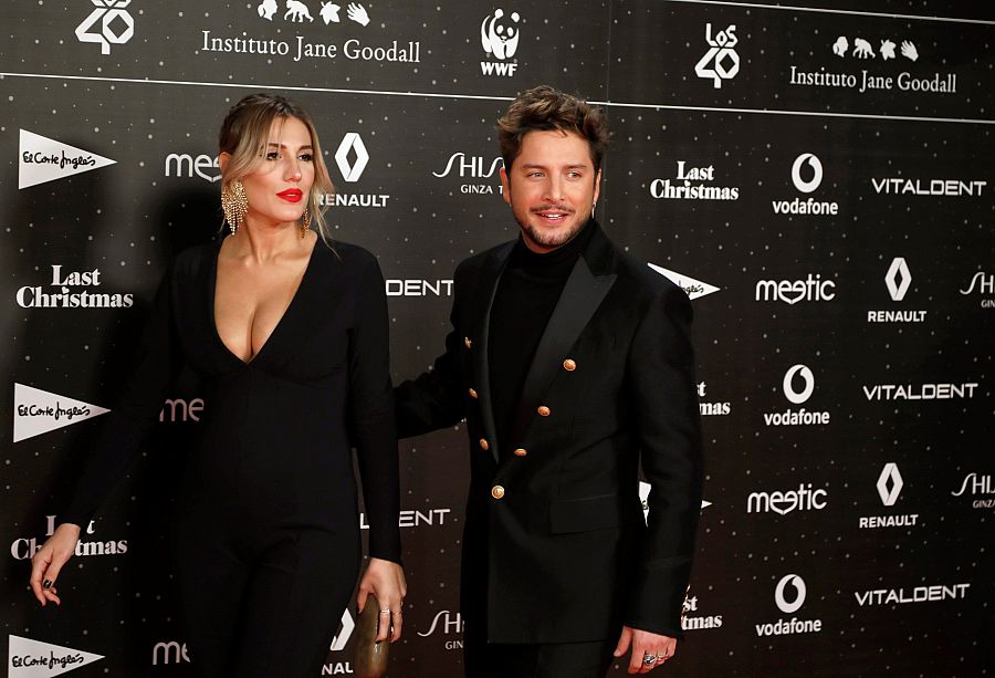 Manuel Carrasco y Almudena Navalón