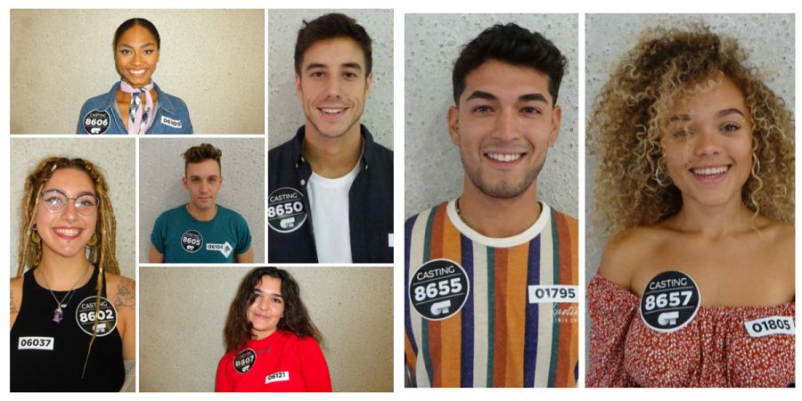 Seleccionados en Palma de Mallorca en la Fase 2 del casting OT 2020