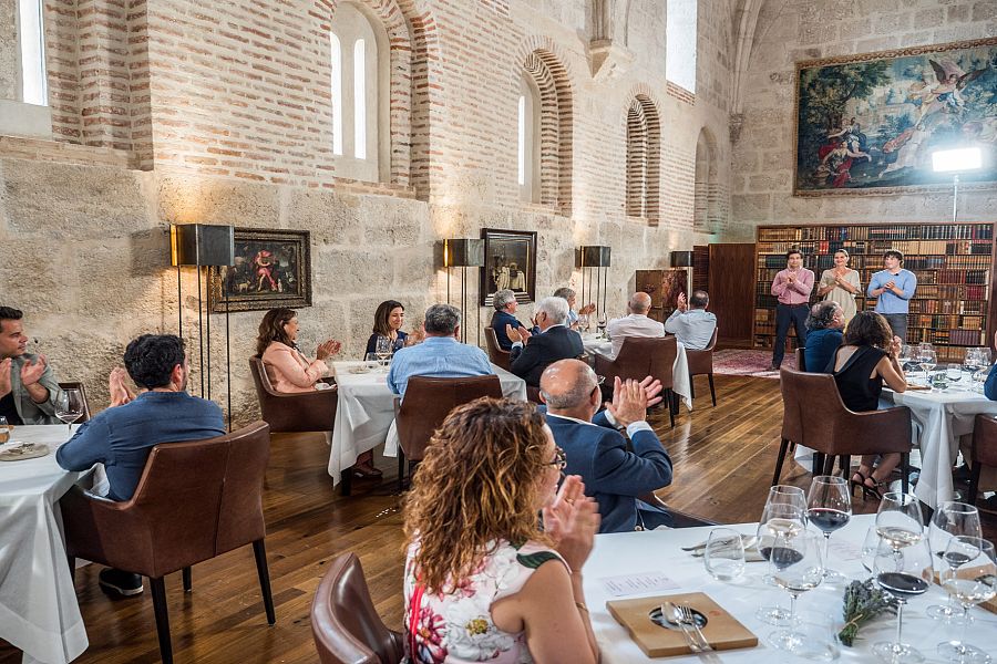 Prueba de exteriores en 'MAsterChef Celebrity'