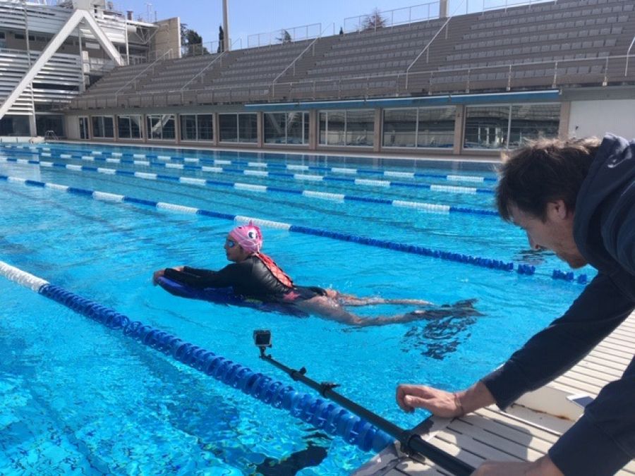 Compaginar l'esport i l'Erasmus a 'Jo soc Erasmus'