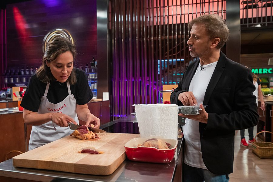 José Mota y Florentino Fernández toman las cocinas de 'MasterChef Celebrity'