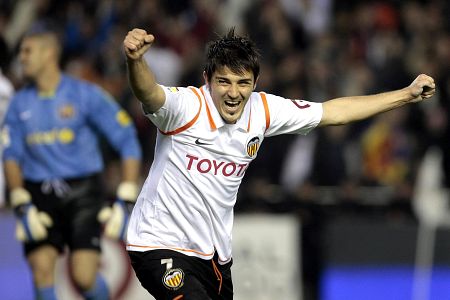 VALENCIA CF - FC BARCELONA