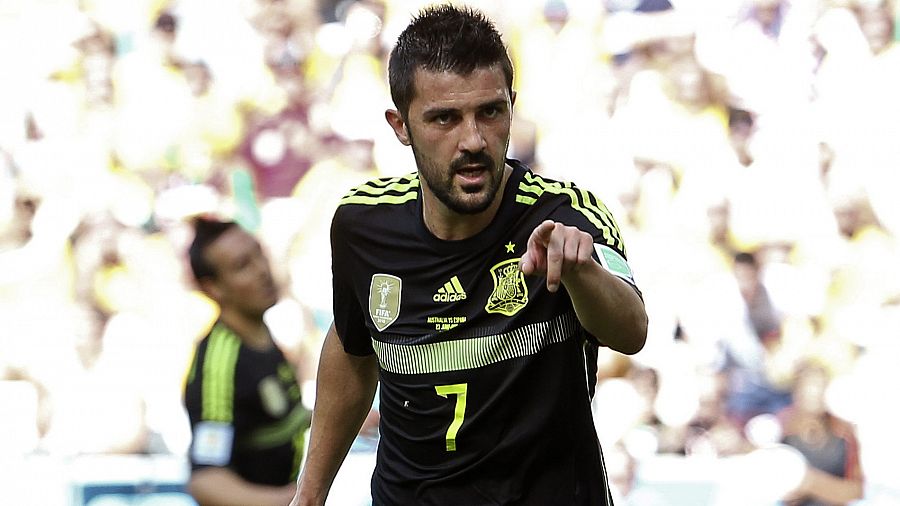 David Villa