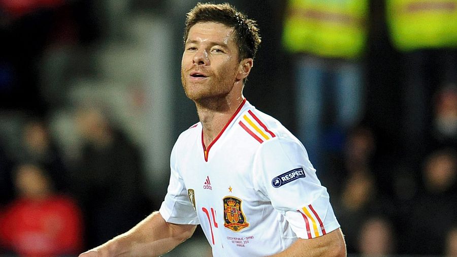 Xabi Alonso