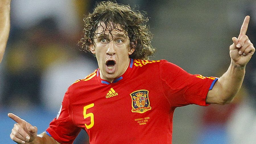 Carles Puyol