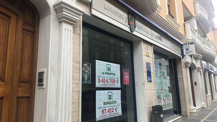 Tíjola, el pueblo donde siempre toca, preparado para el Gordo