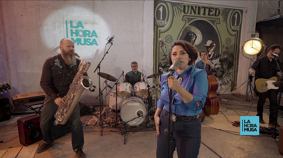 'La Hora Musa'ecibe esta semana a The Cat Empire, Silvia Pérez Cruz y Flamingo Tours