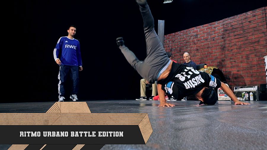 Esta semana 'Ritmo Urbano'