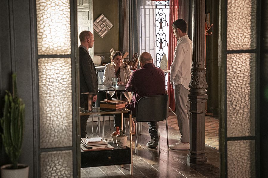 'Estoy vivo': David quiere extraer el ser que lleva dentro el Enlace