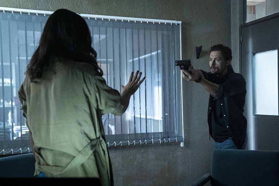 'Estoy vivo': David quiere extraer el ser que lleva dentro el Enlace