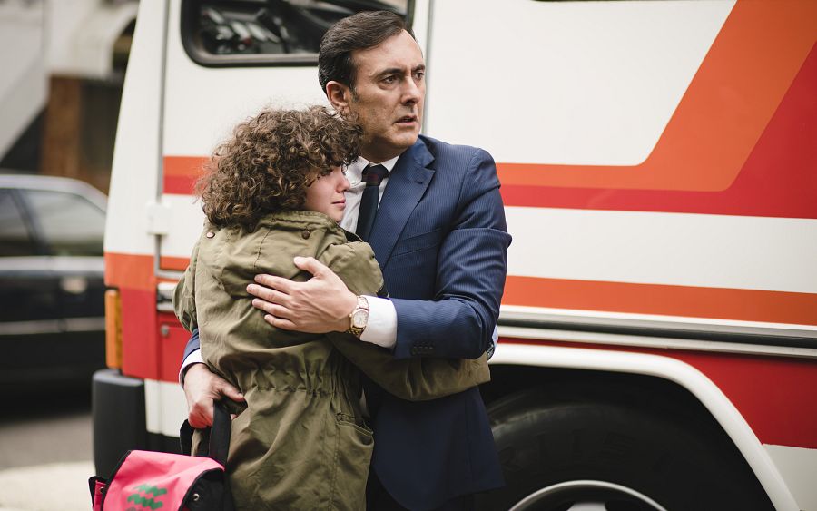 Miquel García Borda será Miguel Ángel y Daniela Rubio será Sandra