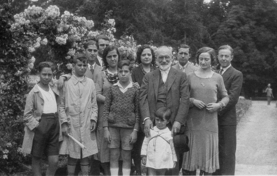 Ángel Llorca consideraba a los niños y niñas protagonistas de la enseñanza