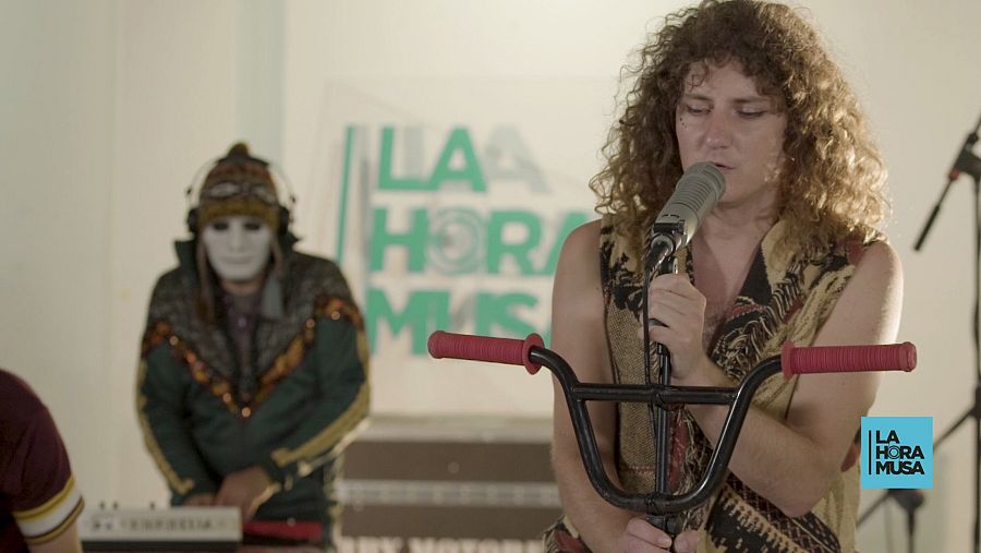 DMBK revolucionarán 'La Fábrica' a ritmo de kinkidelia