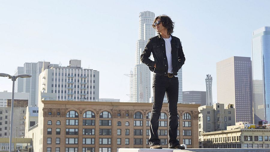 La melancolía es uno de los temas recurrentes en el nuevo disco de Rulo y La Contrabanda.