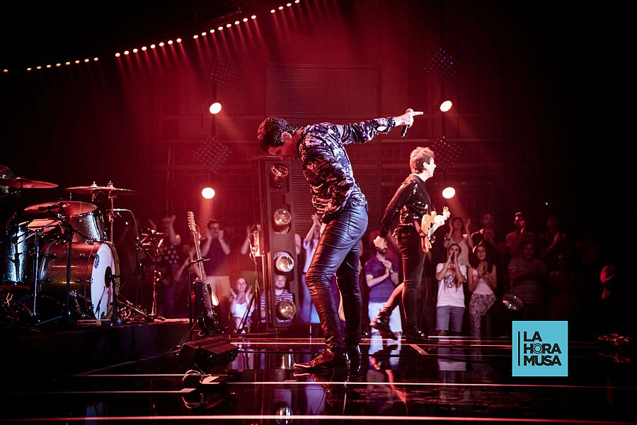 'La Hora Musa' recibe a Mon Laferte, Dorian y Derby Motoreta's Burrito Kachimba