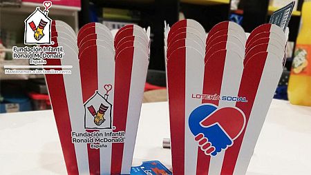 Una de las acciones financiadas con la contribuicón de la 