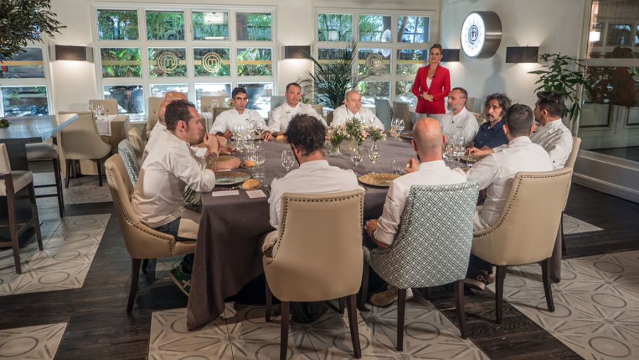 La prueba de exteriores será en el restaurante MasterChef