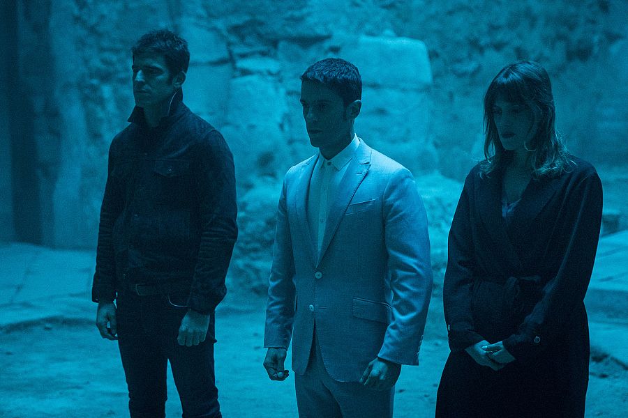 'Estoy vivo': Márquez y el Enlace descubren quién es Adrián