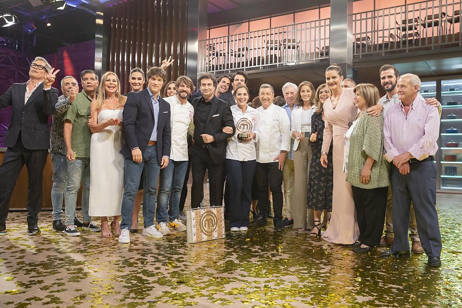 Final MasterChef Celebrity 4