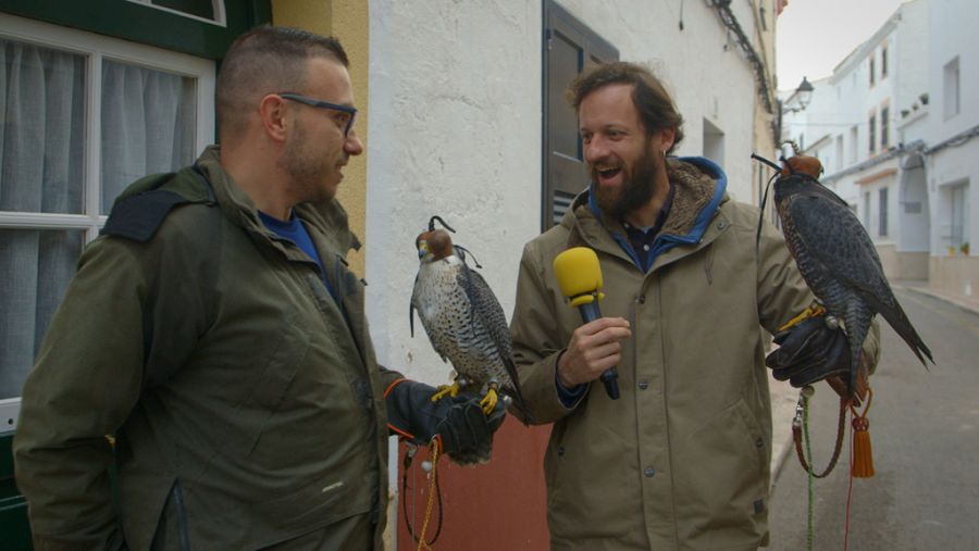 Edu Soto viaja a Menorca en su estreno en 'El paisano'