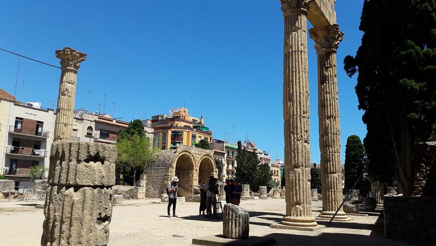 Tarragona - La 2 descubre nuevas 'Ciudades españolas Patrimonio de la Humanidad'