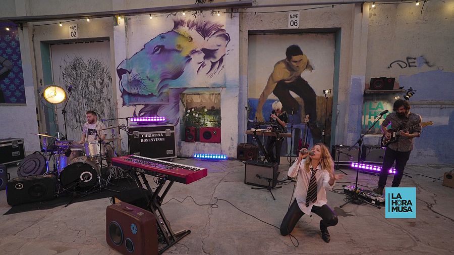 'La Hora Musa' recibe a Rufus Wainwright y Depedro