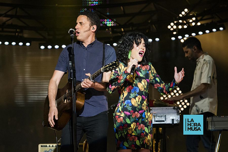 'La Hora Musa' recibe a Rufus Wainwright y Depedro