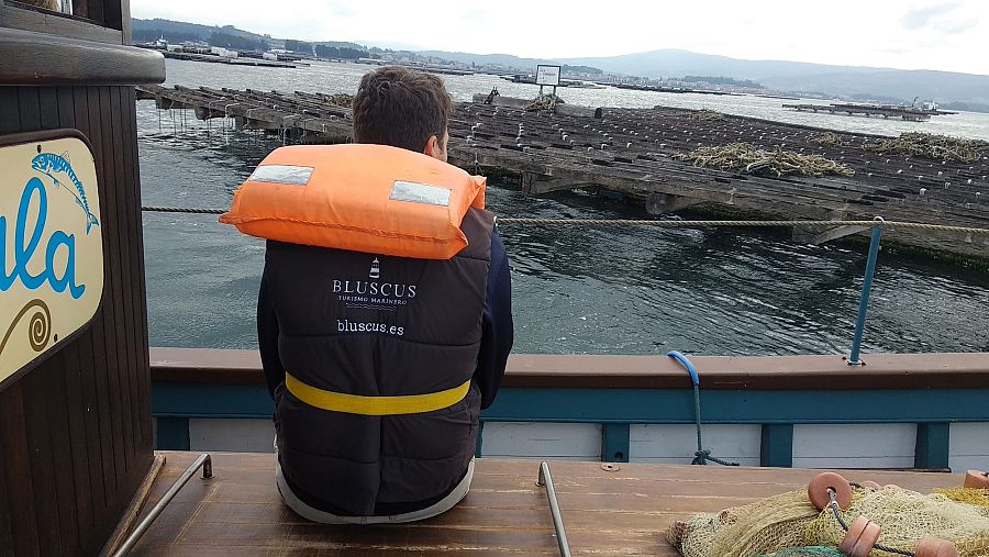 Imatge del protagonista del capítol d'aquesta setmana de 'Jo Soc Erasmus'