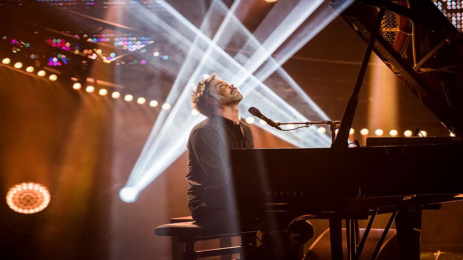 Rufus Wainwright en 'La Hora Musa'