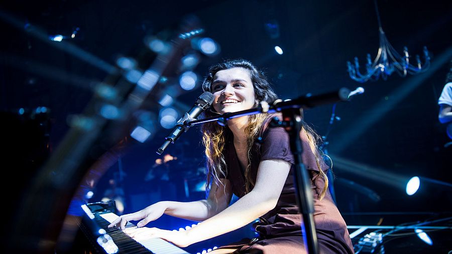 Amaia en 'La Hora Musa'