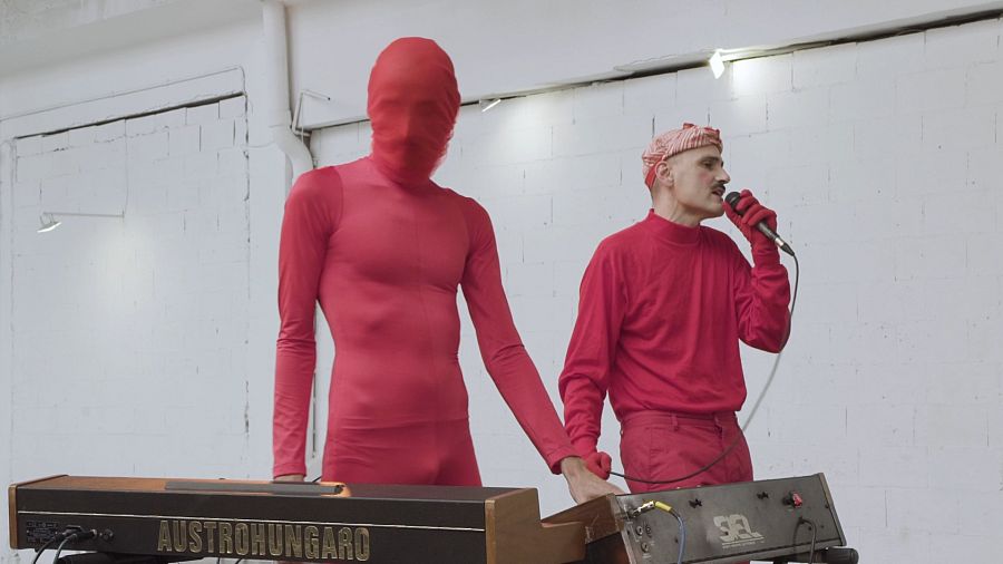 Hidrogenesse en 'La Hora Musa'