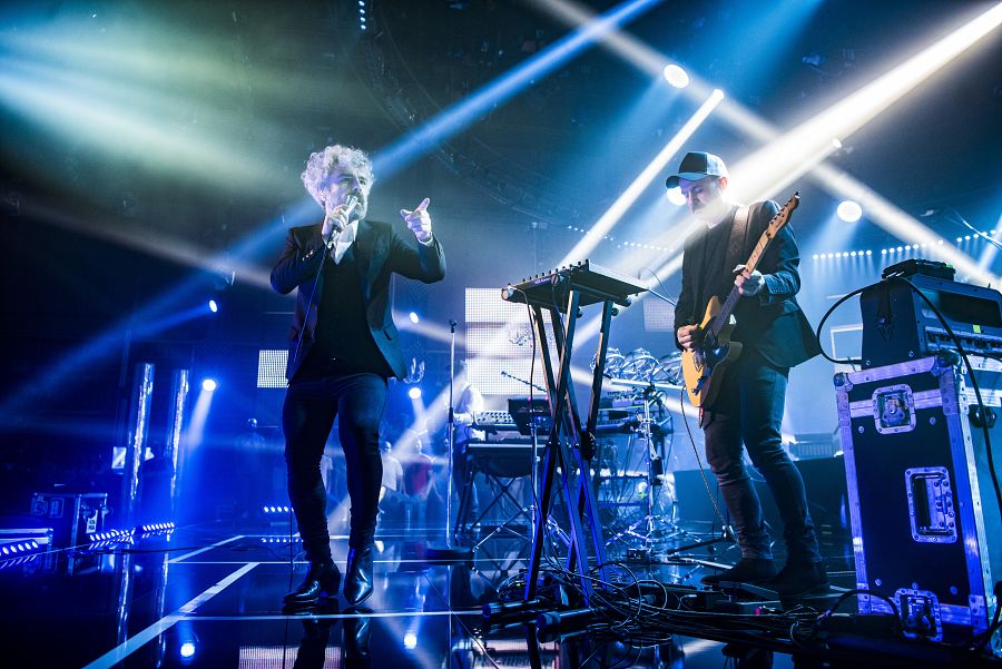 León Benavente en 'La Hora Musa'