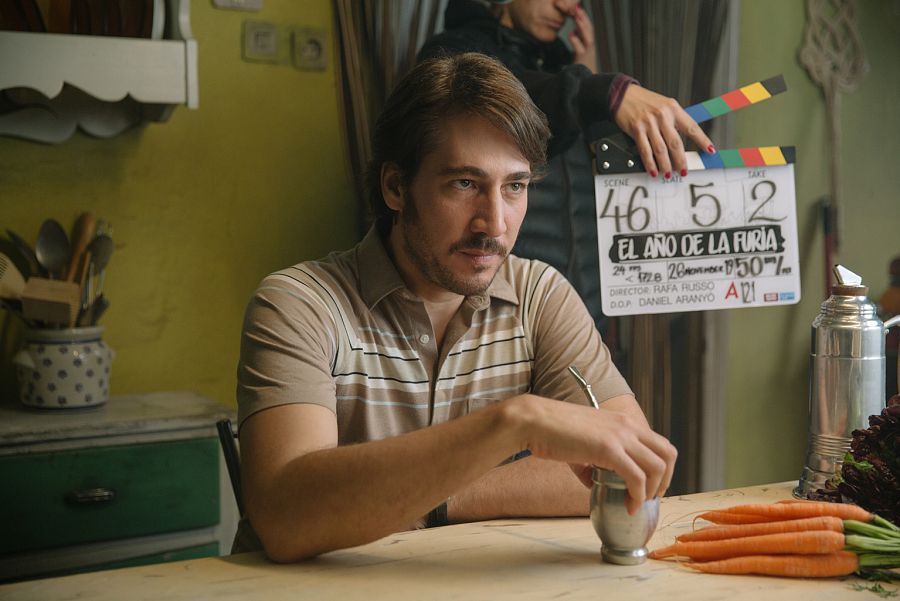 RTVE participa en 'El año de la furia', una coproducción hispano-uruguaya