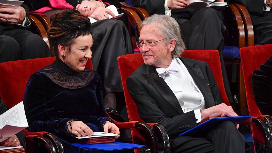 2019 Nobel Prizes in Stockholm