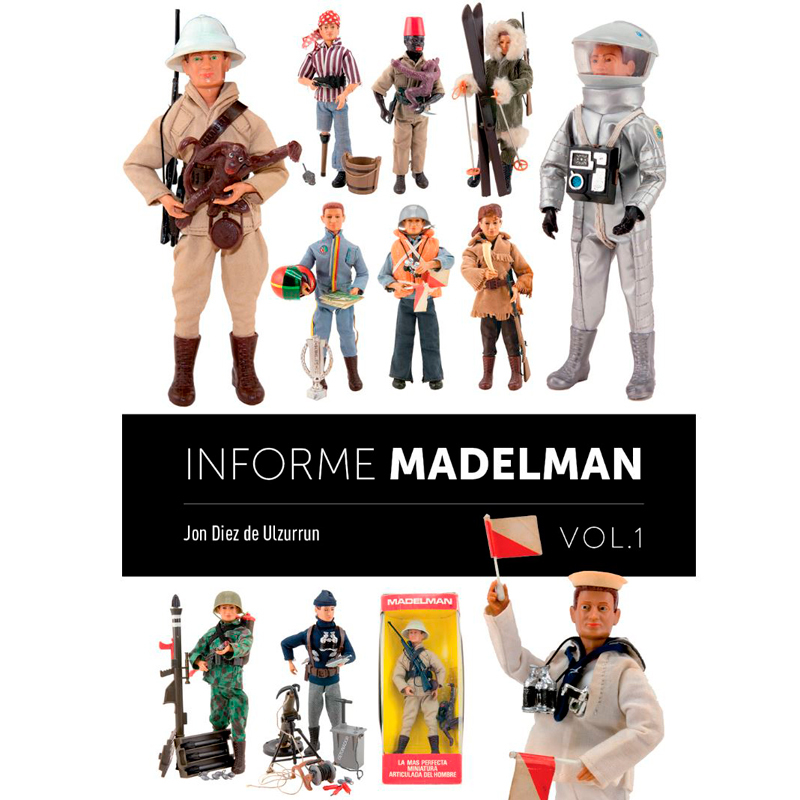 catalogo madelman