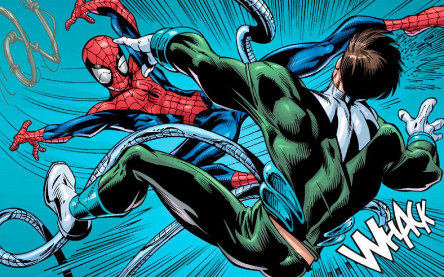 MARK BAGLEY, uno de los mejores dibujantes de MARVEL, | RTVE