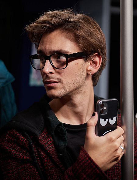 Una serie de terror para ver en instagram