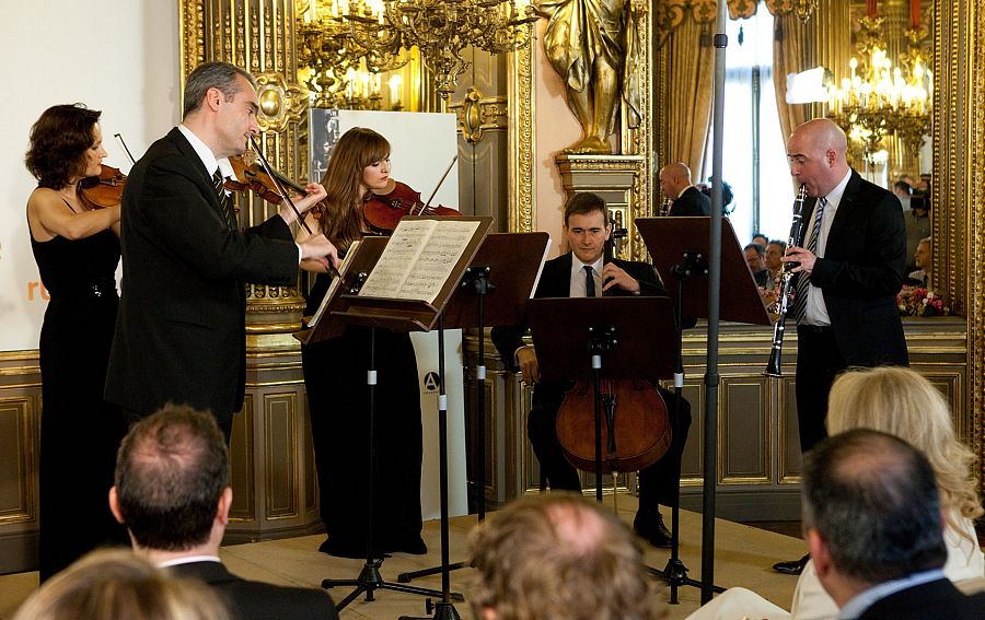 XXIV Ciclo de Música de Cámara de la Orquesta y Coro RTVE