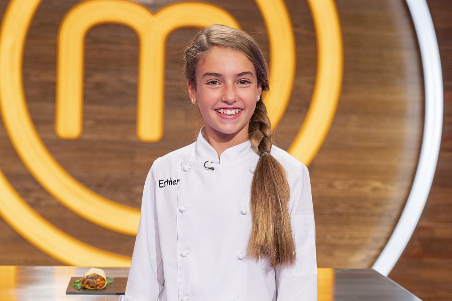 Esther, ganadora de la quinta eición, también visitará las cocinas