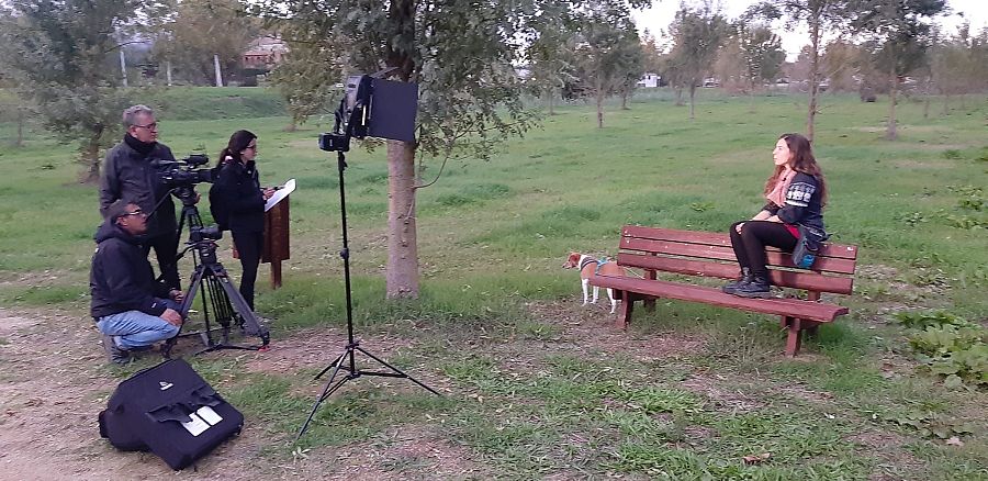 Institucions acadèmiques vinculades a l'Erasmus, dijous a 'Jo soc Erasmus'