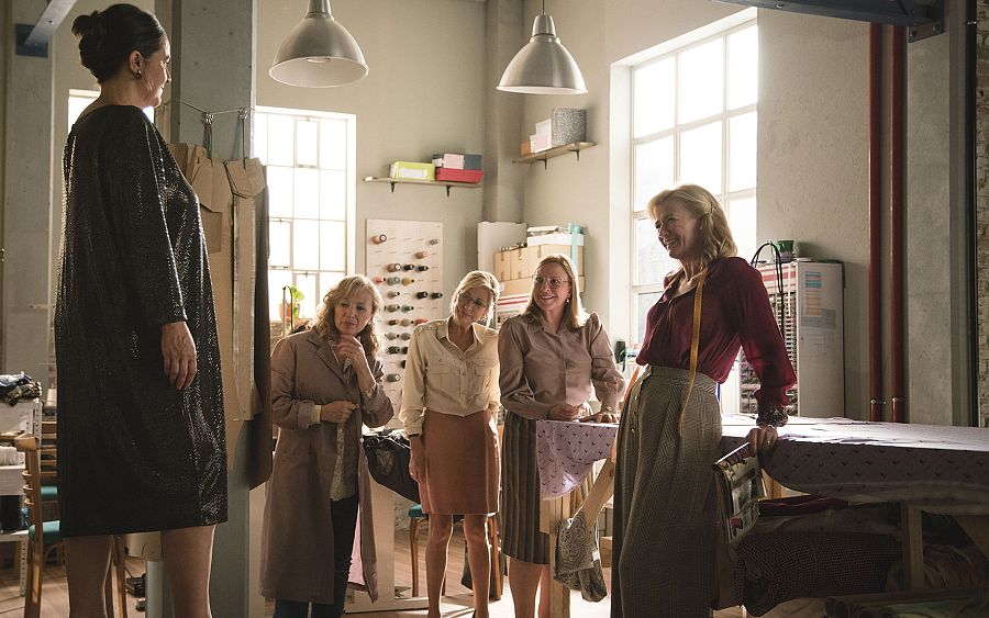 'Cuéntame cómo pasó' regresa a La 1:  Antonio y Mercedes se enfrentan a sus primeras navidades separados