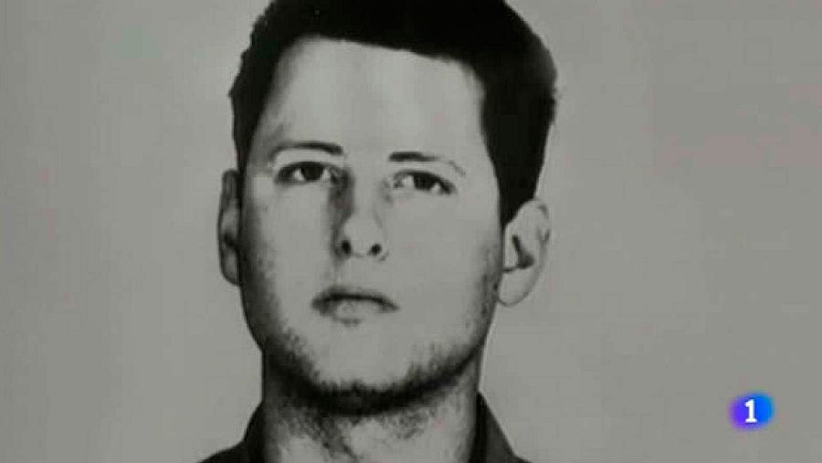 El condenado Carlos García Julià, autor de los asesinatos de Atocha