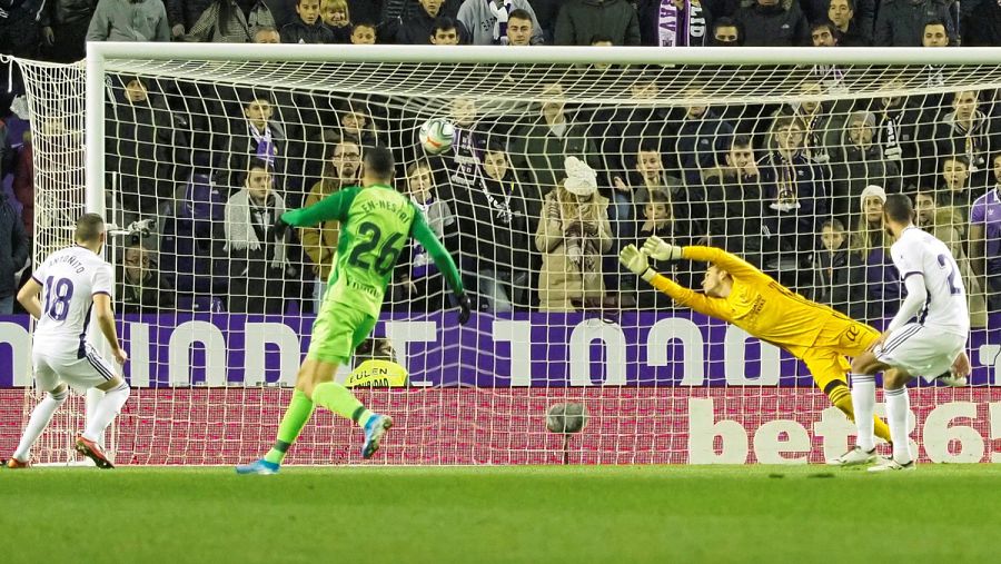 Segundo gol del Leganés