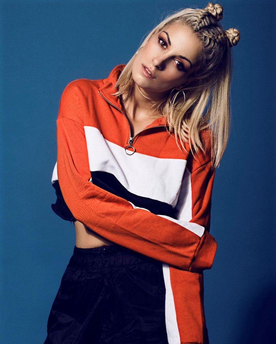 Vicky seguirá creando las coreografías en la Academia de Operación Triunfo 2020