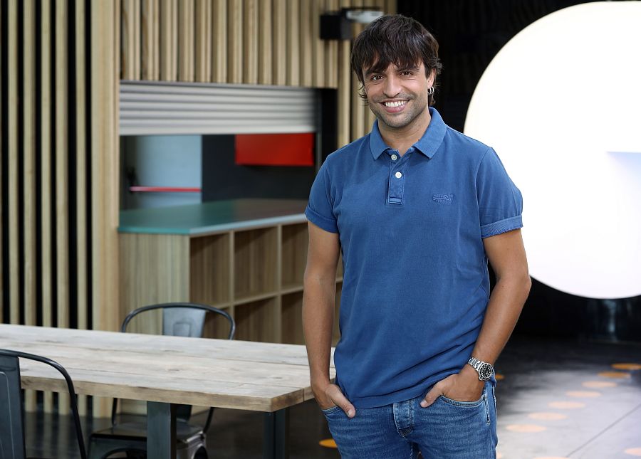 Manu Guix, director artístico en la Academia de Operación Triunfo 2020