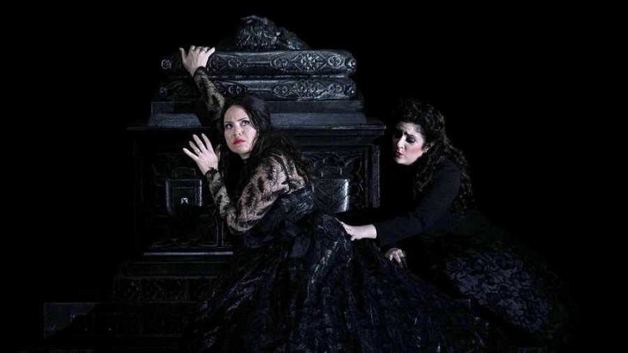 'Il Pirata' en el Teatro Real con Sonya Yoncheva